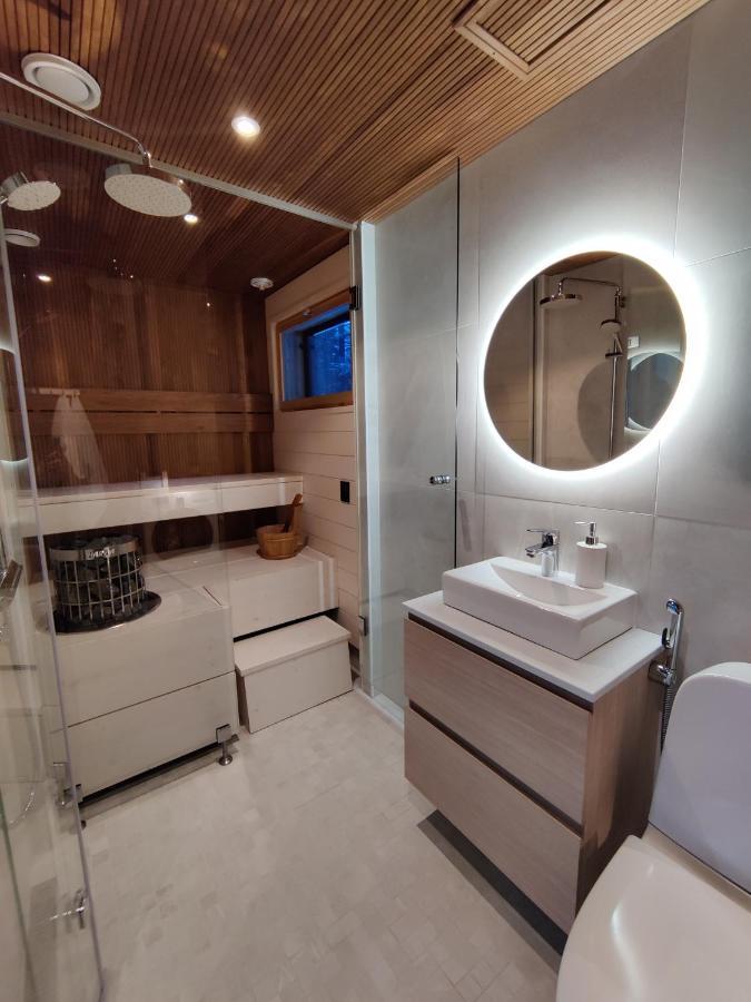 Levin Primus Villa ภายนอก รูปภาพ